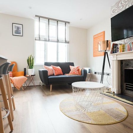 شقة The Oxford Street Studio - 1Bdr In Paddington لندن المظهر الخارجي الصورة