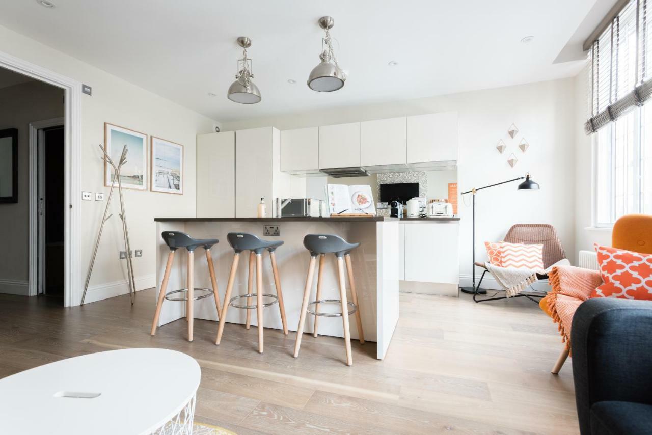 شقة The Oxford Street Studio - 1Bdr In Paddington لندن المظهر الخارجي الصورة