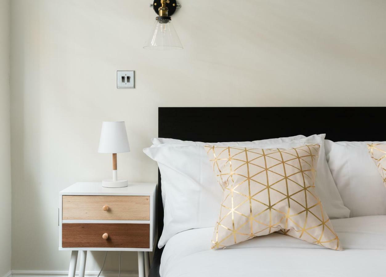 شقة The Oxford Street Studio - 1Bdr In Paddington لندن المظهر الخارجي الصورة