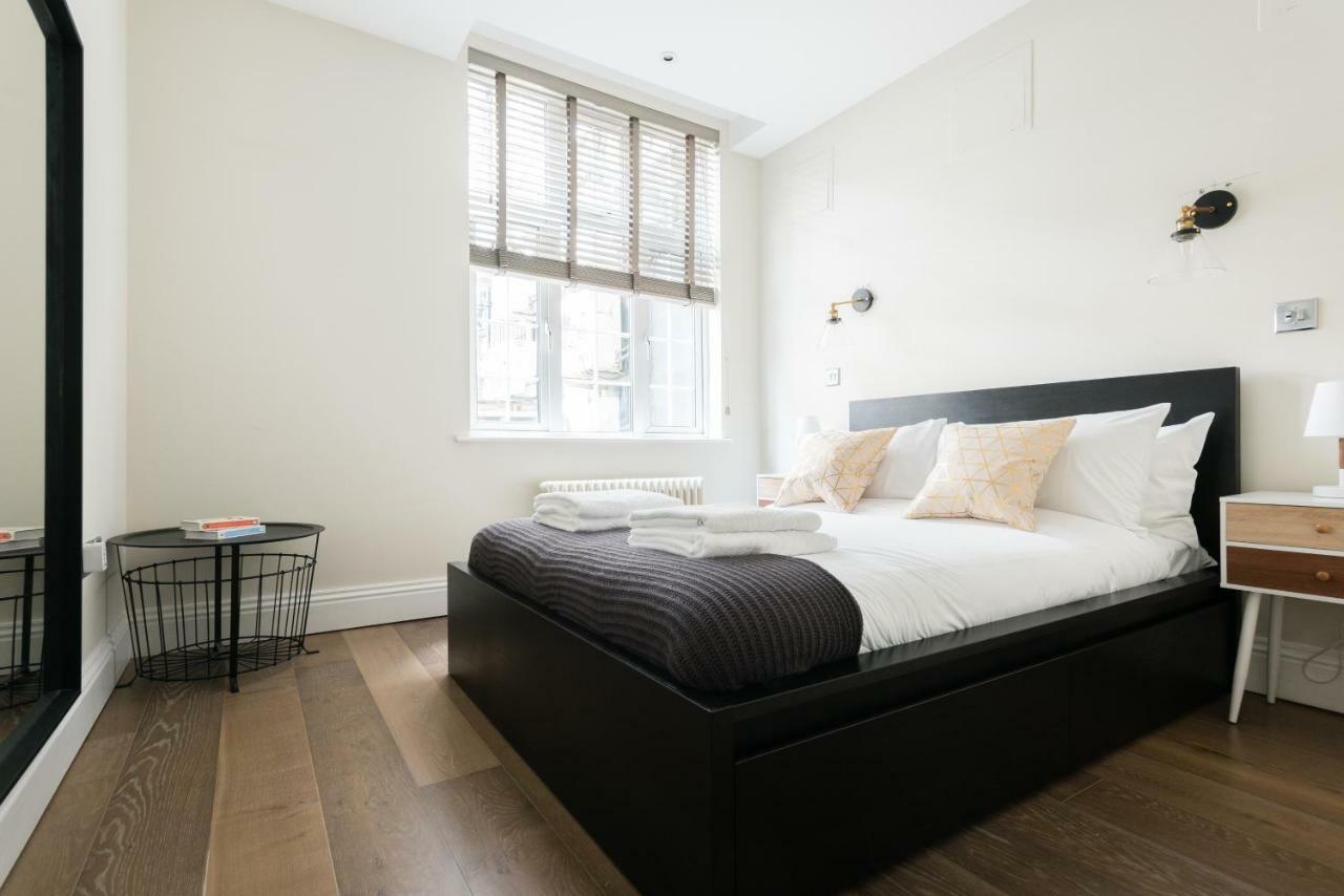 شقة The Oxford Street Studio - 1Bdr In Paddington لندن المظهر الخارجي الصورة