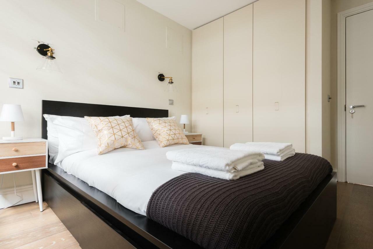 شقة The Oxford Street Studio - 1Bdr In Paddington لندن المظهر الخارجي الصورة