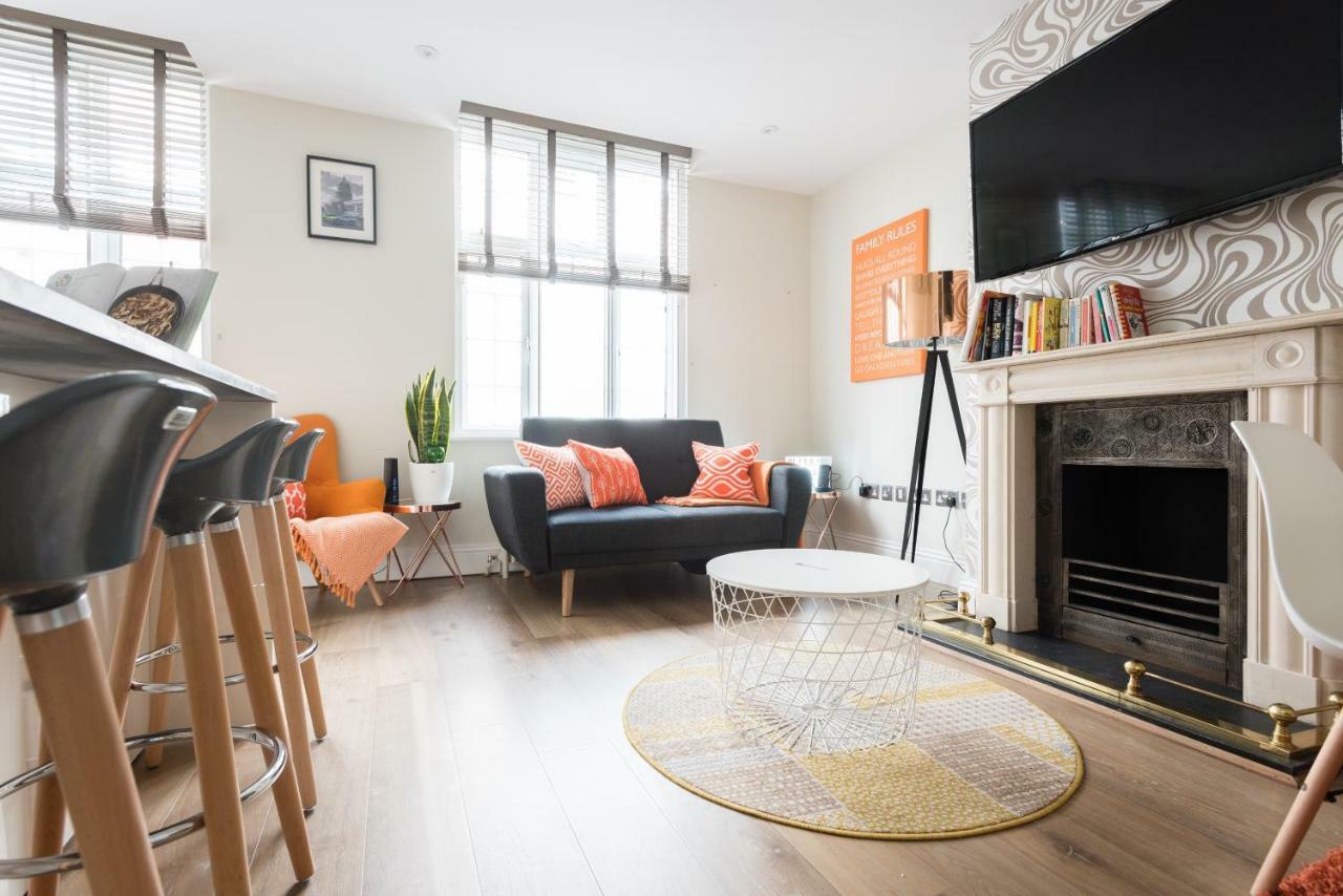شقة The Oxford Street Studio - 1Bdr In Paddington لندن المظهر الخارجي الصورة