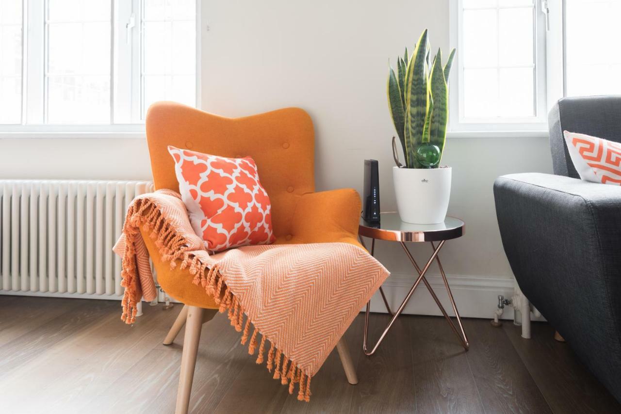شقة The Oxford Street Studio - 1Bdr In Paddington لندن المظهر الخارجي الصورة